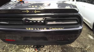 2018 Chrysler Challenger