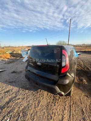 2014 Kia Soul