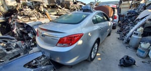 2013 Buick Regal