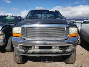 2000 Ford Excursion