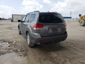 2011 Kia Borrego