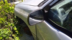 1999 Chevrolet Tracker
