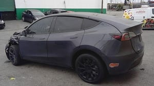2020 Tesla Model Y