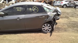 2012 Ford Focus