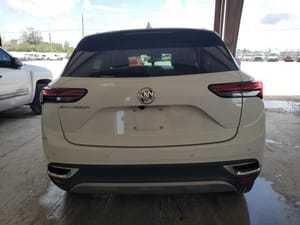 2024 Buick Envision