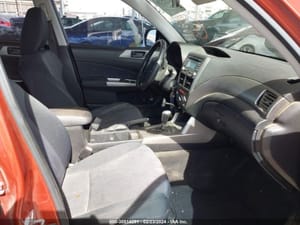 2010 Subaru Forester