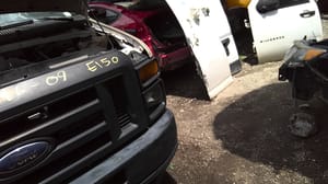 2009 Ford E-150