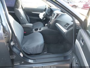 2011 Subaru Legacy