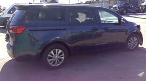 2015 Kia Sedona