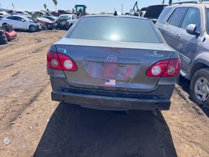 2005 Toyota Corolla