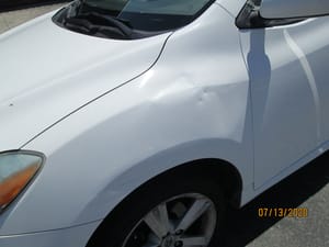 2009 Toyota Matrix
