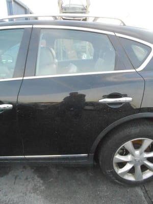 2010 Infiniti Ex35