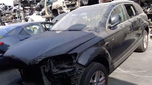 2009 Audi Audiq7