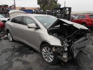 2010 Buick Lacrosse