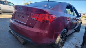 2011 Kia Forte