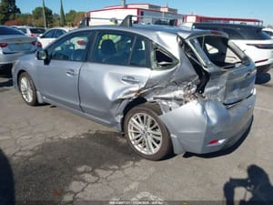 2016 Subaru Impreza