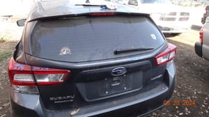 2018 Subaru Impreza