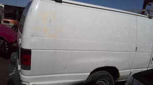 2009 Ford E-250