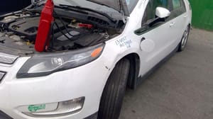 2013 Chevrolet Volt Fuel Pump