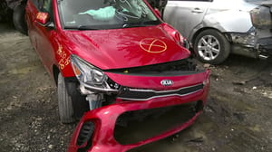 2019 Kia Rio