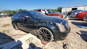 2010 Cadillac Cts