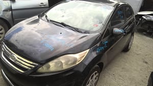 2012 Ford Fiesta