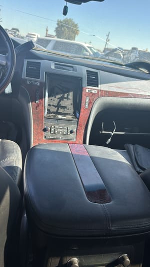 2007 Cadillac Escalade EXT