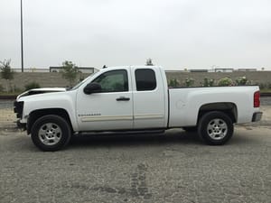 2009 Chevrolet Silverado