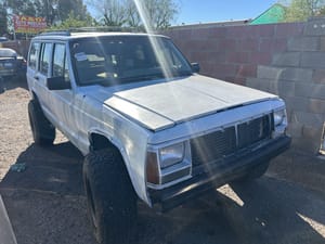 1995 Jeep Cherokee