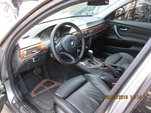 2011 BMW 328i