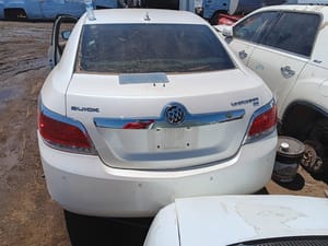 2011 Buick Lacrosse