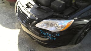 2012 Chrysler 200
