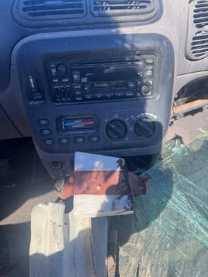 2000 Dodge Caravan