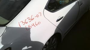 2007 Lexus Ls460