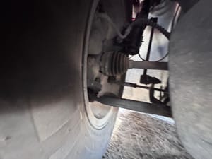 2007 Chrysler Pacifica