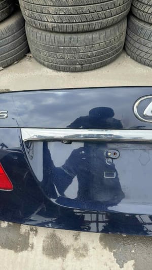 2009 Lexus Ls460