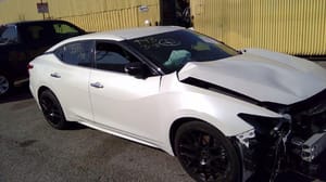 2018 Nissan Maxima