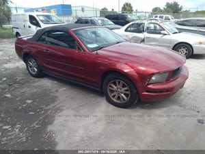 2007 Ford Mustang