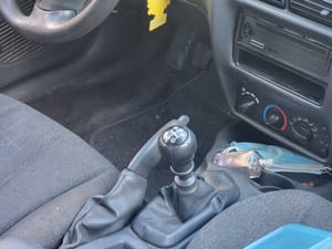 2002 Chevrolet Cavalier Transmission