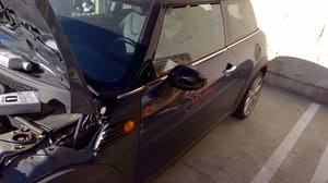 2009 Mini Cooper