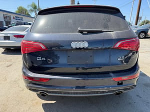 2011 Audi Audiq5