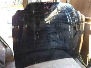 2007 Buick Lacrosse Hood