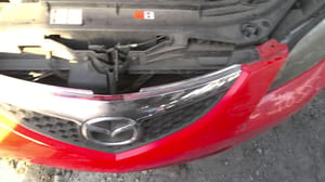 2008 Mazda Mazda3