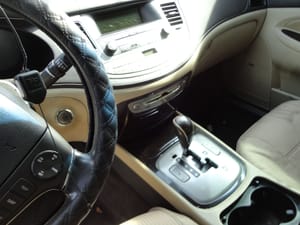 2009 Genesis Genesi