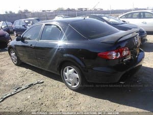 2004 Mazda 6