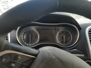 2016 Chrysler 300