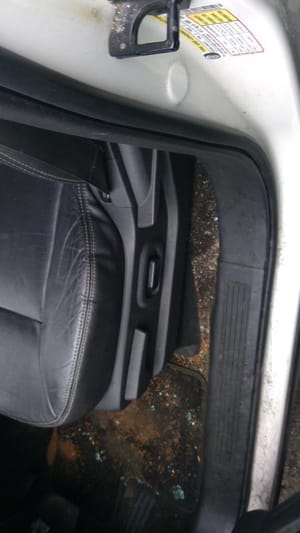 2009 Ford Edge