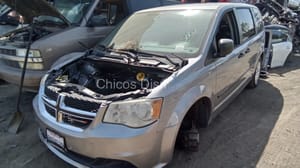 2014 Dodge Caravan