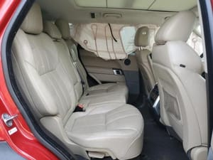 2020 Range Rover Range Rover