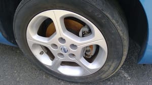 2012 Nissan Leaf